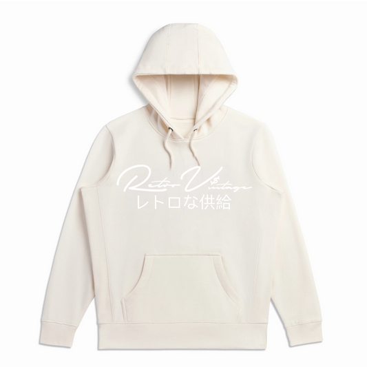 RETRO CLASSIC HOODIE