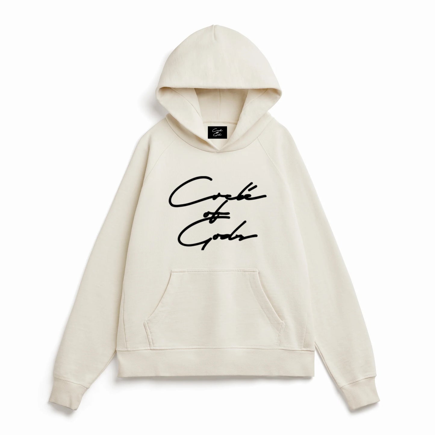 CRCLÈ OF GODS OVERSIZED HOODIE