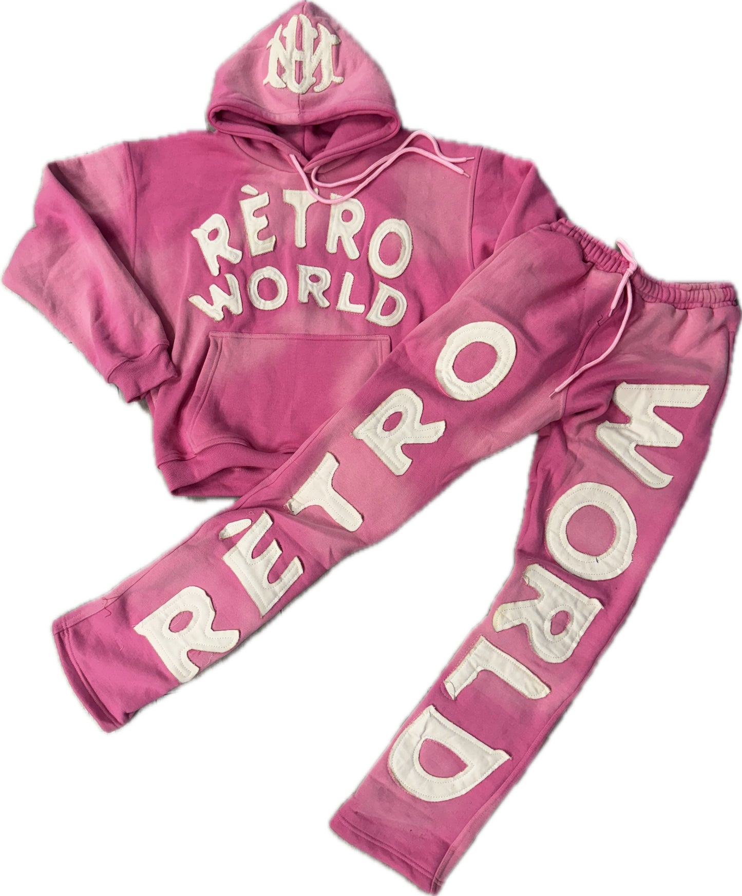 RETRO WORLD SWEATSUIT