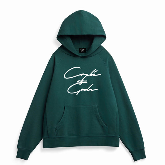 CRCLÈ OF GODS OVERSIZED HOODIE