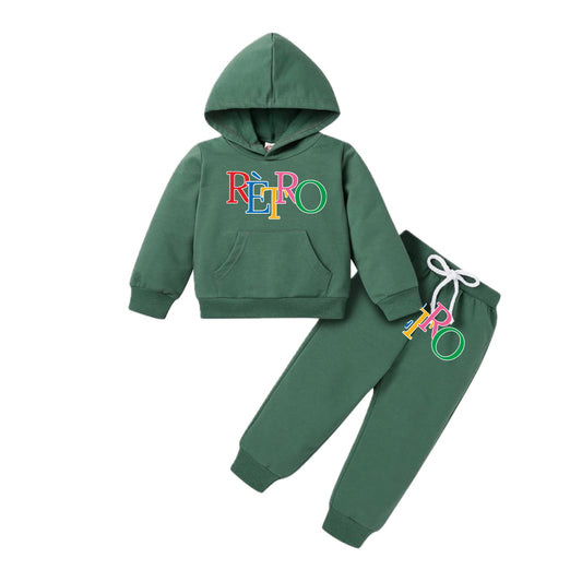 KIDS PRIMARY SWEATSUIT