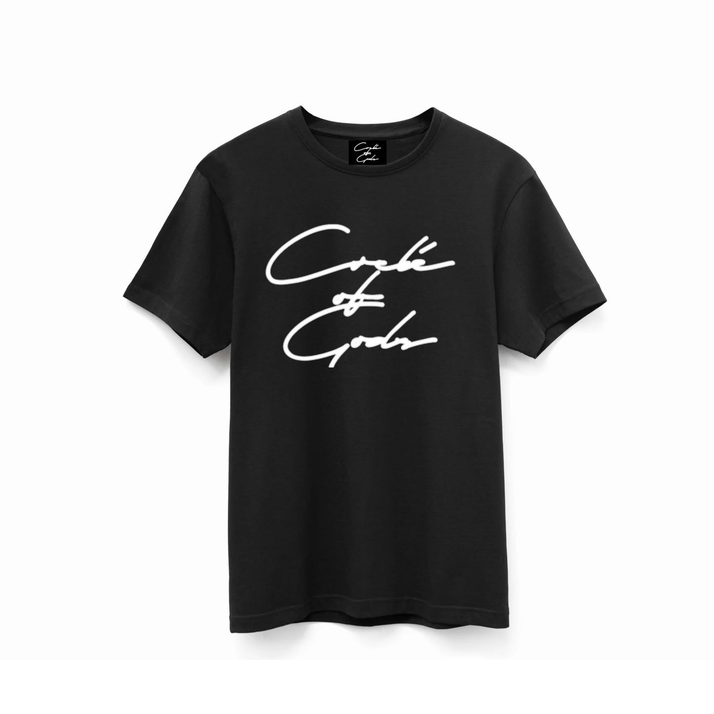 CRCLÈ OF GODS LOGO T-SHIRT