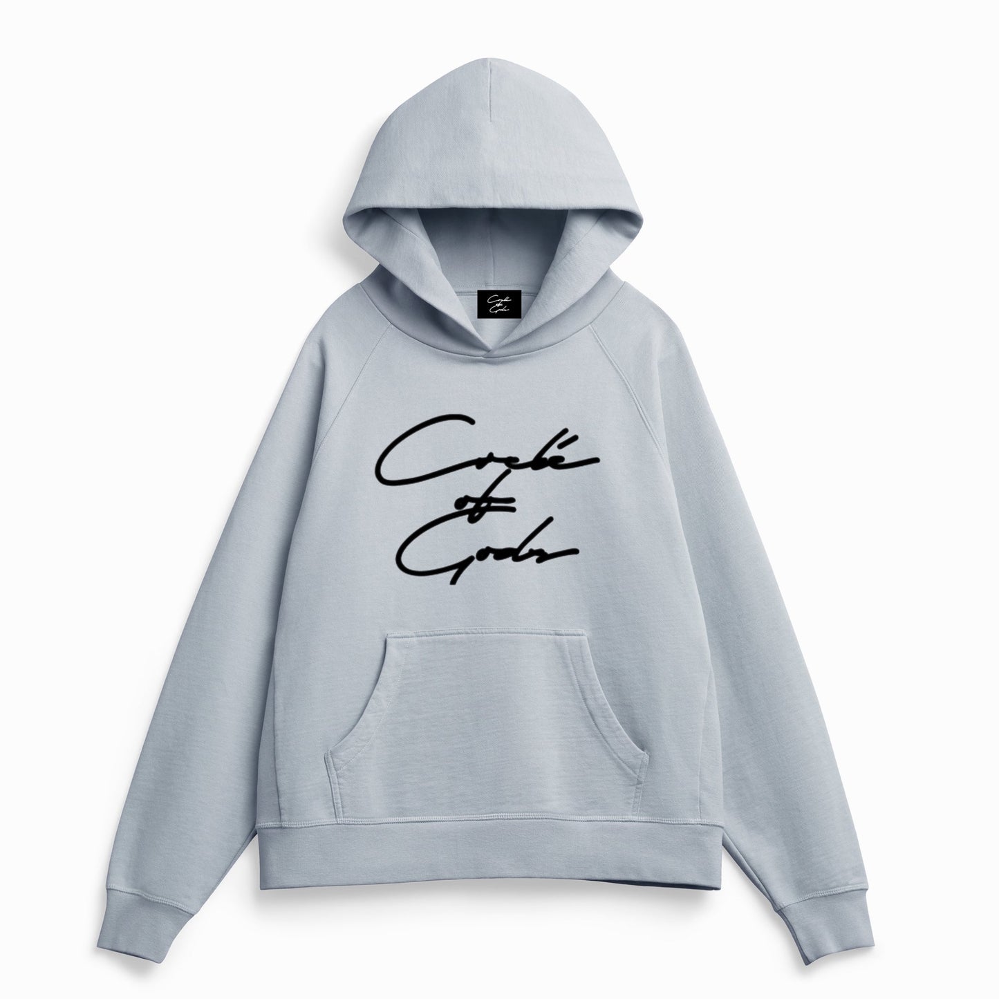 CRCLÈ OF GODS OVERSIZED HOODIE