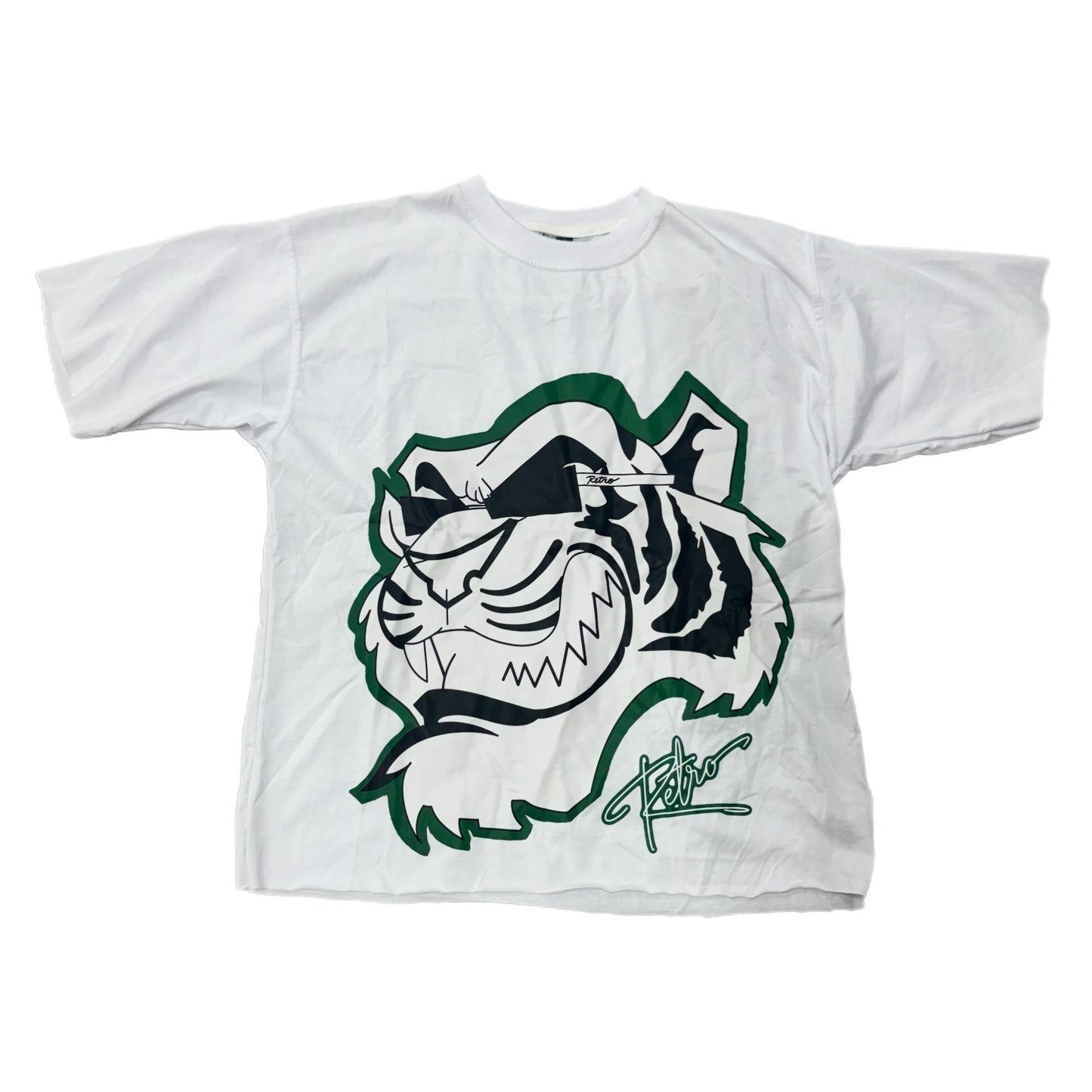 OVERSIZED TIGER T-SHIRT