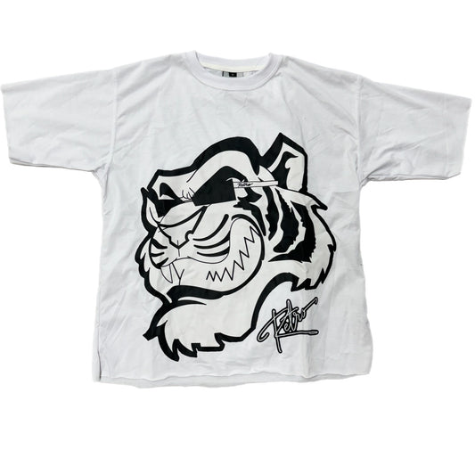 OVERSIZED TIGER T-SHIRT