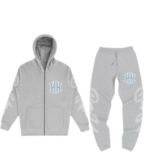 LEGEND BLUE SWEATSUIT®️