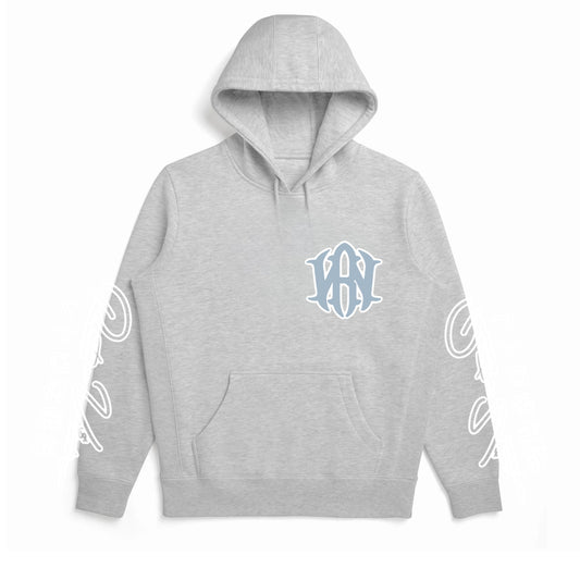 VINTAGE MONOGRAM HOODIE