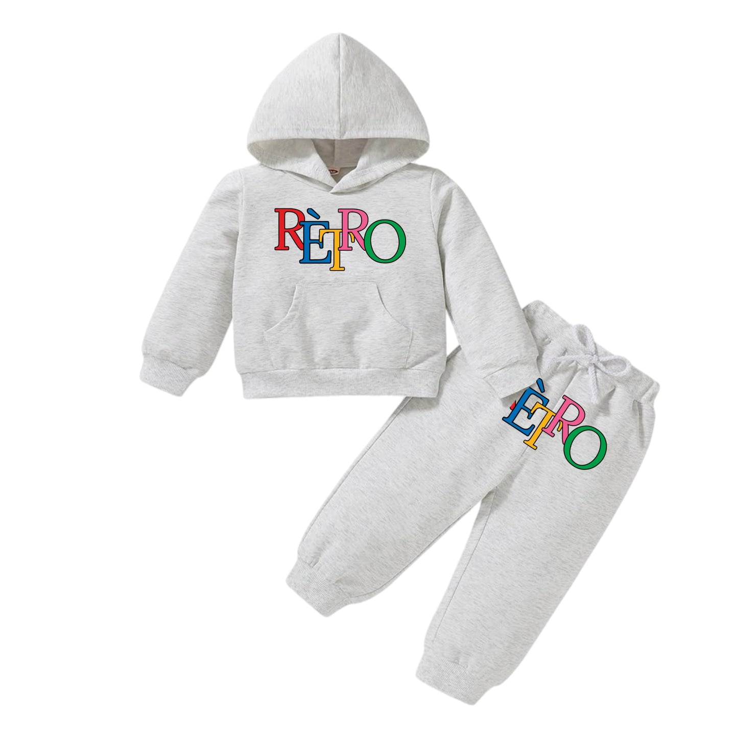 KIDS PRIMARY SWEATSUIT