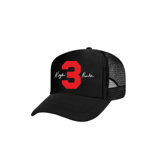 KIYOKO SIGNATURE 3 TRUCKER