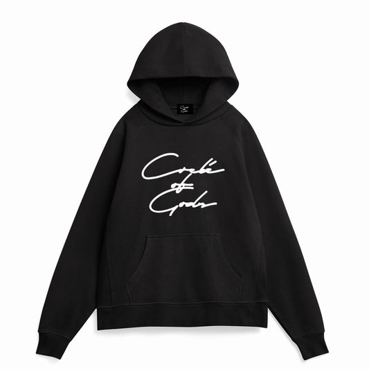 CRCLÈ OF GODS OVERSIZED HOODIE