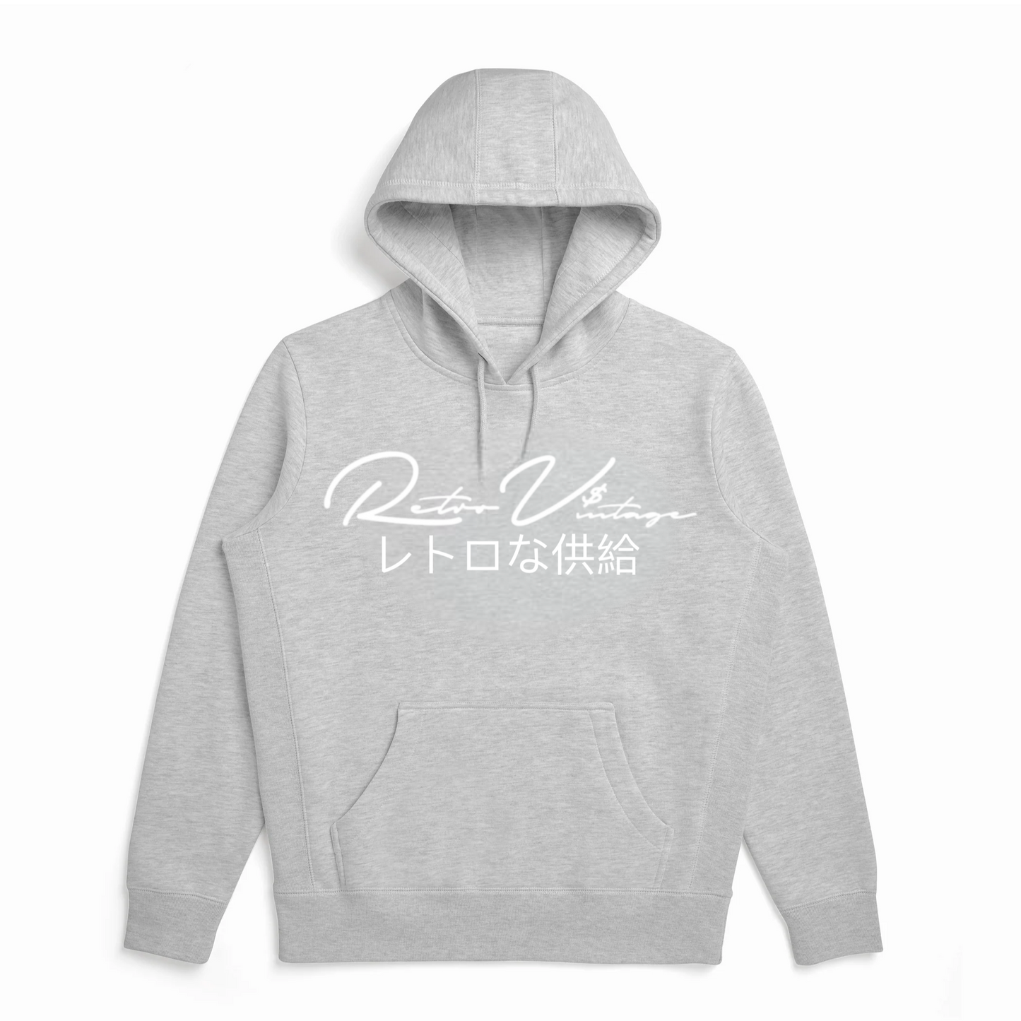 RETRO CLASSIC HOODIE