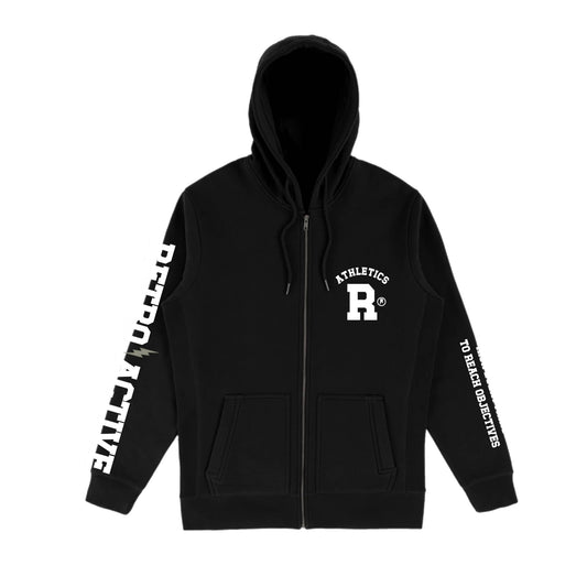 PREMIUM FULL ZIP HOODIE